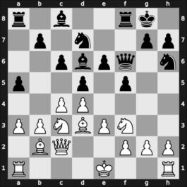 1938 Bad Oeynhausen – Round 1 – Nowarra, Heinz – 0-1 – Acebey Michel, Veroska – G4