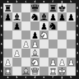1938 Bad Oeynhausen – Round 1 – Koch, Berthold – 0-1 – Weil, Wolfgang – G12