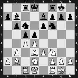 1938 Bad Oeynhausen – Round 1 – Koch, Berthold – 1-0 – Schmitt, Ludwig – G13