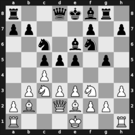 1938 Bad Oeynhausen – Round 1 – Weil, Wolfgang – 0-1 – Richter, Kurt – G21