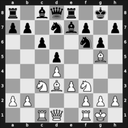1938 Bad Oeynhausen – Round 2 – Koch, Berthold – 1-0 – Reinhardt, Heinrich – G24
