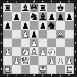 1938 Bad Oeynhausen – Round 3 – Reinhardt, Heinrich – 0-1 – Rellstab, Ludwig – G29