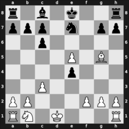 1938 Bad Oeynhausen – Round 3 – Acebey Michel, Veroska – 1/2-1/2 – Kohler, Anton – G31