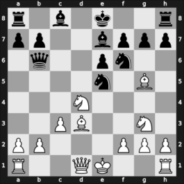 1938 Bad Oeynhausen – Round 3 – Eisinger Max – 1-0 – Koch, Berthold – G32