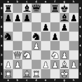 1938 Bad Oeynhausen – Round 4 – Herrmann, Hans, Dr. – 1/2-1/2 – Richter, Kurt – G38
