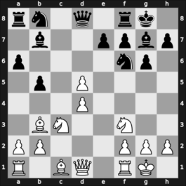 1938 Bad Oeynhausen – Round 8 – Eisinger Max – 1/2-1/2 – Eliskases, Erich – G51