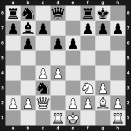 1938 Bad Oeynhausen – Round 10 – Rellstab, Ludwig – 0-1 – Kranki, Hans – G58