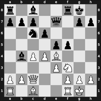 1938 Bad Oeynhausen – Round 10 – Herrmann, Hans, Dr. – 1-0 – Engels, Ludwig – G61