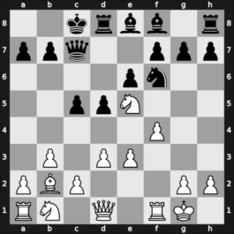 1938 Bad Oeynhausen – Round 11 – Weil, Wolfgang – 0-1 – Acebey Michel, Veroska – G66