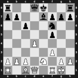 1938 Bad Oeynhausen – Round 13 – Engels, Ludwig – 1-0 – Kohler, Anton – G73