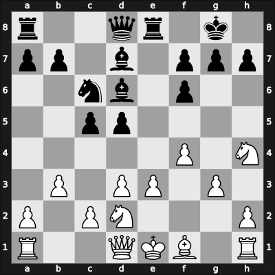 1938 Canada ch Toronto – Round 3 – Wainwright, Andrew C – 0-1 – Yanofsky, Daniel Abraham – G3