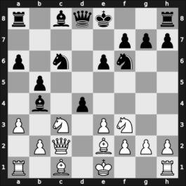 1938 Canada ch Toronto – Round 9 – Yanofsky, Daniel Abraham – 0-1 – Therien, Jules – G9