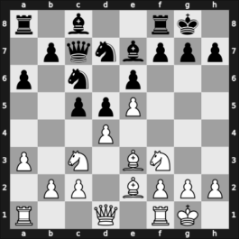 1938 Canada ch Toronto – Round 14 – Ryner,  – 0-1 – Yanofsky, Daniel Abraham – G13