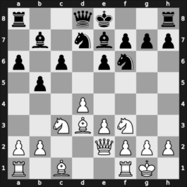 1938 Canada ch Toronto – Round 18 – Kitces, Samuel – 1-0 – Yanofsky, Daniel Abraham – G14