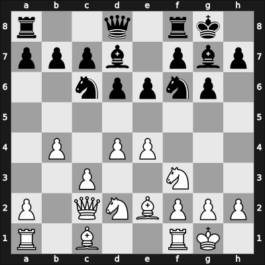 1938 Ch (Men) Argentina ARG – Round 6 – Corte, Cesar J – 0-1 – Bensadon, Rafael – G7