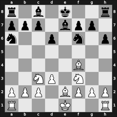 1938 Ch (Men) Argentina ARG – Round 9 – Corte, Cesar J – 1/2-1/2 – Guimard, Carlos E – G12