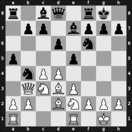 1938 Ch (Men) Argentina ARG – Round 15 – Nogues Acuna, Alejandro – 1-0 – Villegas, Benito – G19