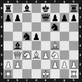 1938 Ch (Men) Argentina ARG – Round 15 – Pasero, Paolina – 1/2-1/2 – Palau, Luis – G20