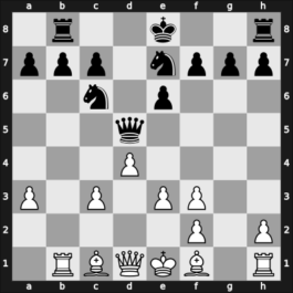 1938 Ch (Men) Argentina ARG – Round 9 – Maderna, Carlos – 1-0 – Grau, Roberto G – G6