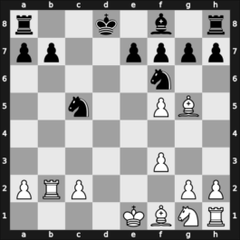 1938 Ch (Men) Argentina ARG – Round 13 – Guimard, Carlos E – 1-0 – Camara Bordon, Luis Marcos – G9