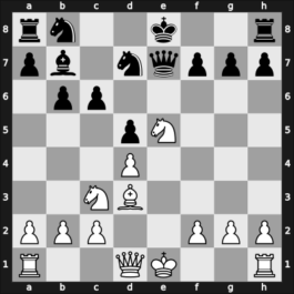 1938 FRA Ch – Round 1 – Bergraser, Volf – 1/2-1/2 – Joinaux, Leon – G2