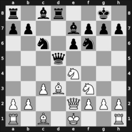 1938 FRA Ch – Round 1 – Gromer, Aristide – 1/2-1/2 – Gotti, Marco – G3