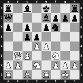 1938 FRA Ch – Round 2 – Rometti, Barbatto – 0-1 – Fallet Kahn, Victor – G6