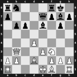 1938 FRA Ch – Round 3 – Fallet Kahn, Victor – 1-0 – Bergraser, Volf – G7