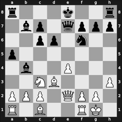 1938 FRA Ch – Round 4 – Rometti, Barbatto – 0-1 – Gromer, Aristide – G11