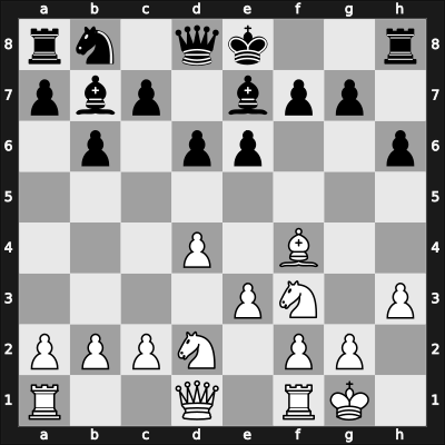 1938 FRA Ch – Round 5 – Fallet Kahn, Victor – 1/2-1/2 – Joinaux, L. – G14