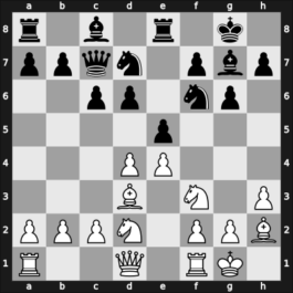 1938 FRA Ch – Round 7 – Gibaud, Amedee – 1/2-1/2 – Bergraser, Volf – G17