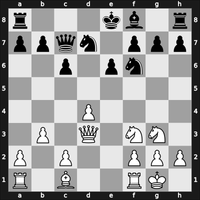 1938 FRA Ch – Round 7 – Gromer, Aristide – 1-0 – Fallet Kahn, Victor – G18