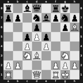 1938 FRA Ch – Round 11 – Gotti, Marco – 0-1 – Raizman, Maurice – G28