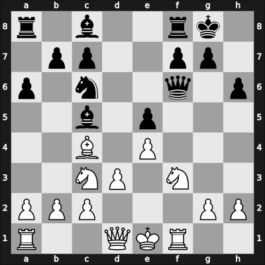 1938 GBR Ch 31. Major B – Round 1 – Kitto, Francis E A – 1-0 – Koenig, Imre – G2
