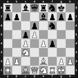 1938 GBR Ch 31. Major B – Round 6 – Schaechter, Leiser – 0-1 – Seitz, Jakob Adolf – G6