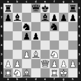1938 GBR Ch 31. Major B – Round 6 – Perlmutter, Jacob Baruch – 0-1 – Koenig, Imre – G7