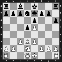 1938 GBR Ch 31. Major B – Round 9 – Seitz, Jakob Adolf – 1-0 – Hammond, Cecil Perfect – G9