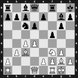 1938 GBR Ch 31. Major B – Round 10 – Blaine, Martin – 0-1 – Seitz, Jakob Adolf – G10