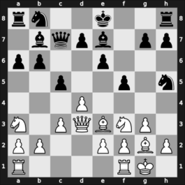 1938 GBR Ch 31. Major B – Round 11 – Seitz, Jakob Adolf – 1-0 – Butcher, Alfred Joseph – G11
