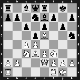 1938 GBR Ch 31st – Round 3 – Golombek, Harry – 1-0 – Mallison, Harold Vincent – G8