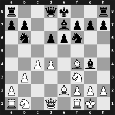 1938 GBR Ch 31st – Round 4 – Aitken, James – 1-0 – Reynolds, Arthur – G11