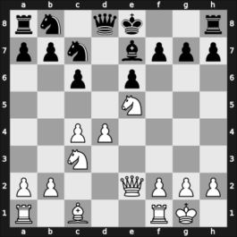 1938 GBR Ch 31st – Round 5 – Alexander, Conol Hugh – 1/2-1/2 – Reynolds, Arthur – G14