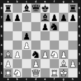 1938 GBR Ch 31st – Round 5 – Lenton, Alfred – 0-1 – Sergeant, Edward – G15