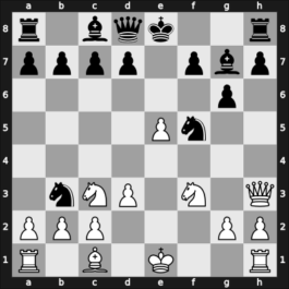 1938 GBR Ch 31st – Round 8 – Milner Barry, Philip – 0-1 – Aitken, James – G23