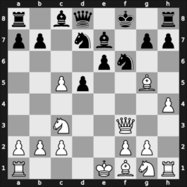 1938 GBR Ch 31st – Round 8 – Alexander, Conol Hugh – 0-1 – Tylor, Theodore Henry – G24