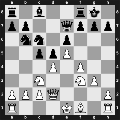 1938 GBR Ch 31st – Round 9 – Mallison, Harold Vincent – 0-1 – Menchik, Vera – G28