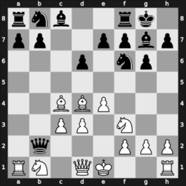 1938 GBR Ch 31st – Round 10 – Lenton, Alfred – 1-0 – Parr, Frank – G30