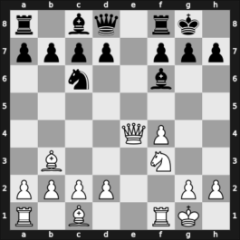 1938 GBR Ch 31st – Round 10 – Milner Barry, Philip – 1-0 – Mallison, Harold Vincent – G31