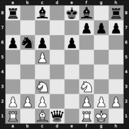 1938 GBR Ch 31st – Round 11 – Tylor, Theodore Henry – 0-1 – Reynolds, Arthur – G33