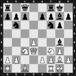 1938 Hastings3839 – Round 4 – Klein, Ernst – 1/2-1/2 – Tylor, Theodore Henry – G16